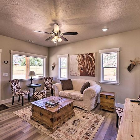 Quiet Kanab Home With Panoramic Views And Porch! מראה חיצוני תמונה