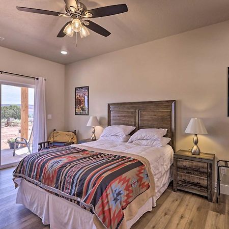 Quiet Kanab Home With Panoramic Views And Porch! מראה חיצוני תמונה