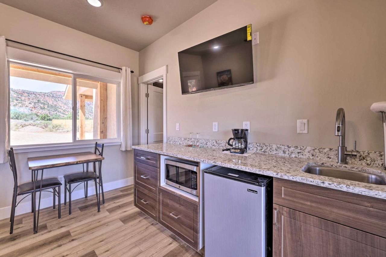 Quiet Kanab Home With Panoramic Views And Porch! מראה חיצוני תמונה